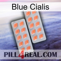 Blue Cialis 27